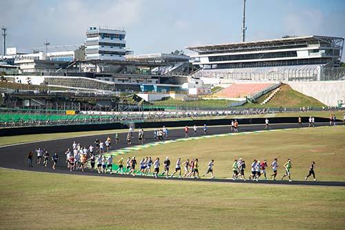  Acontece neste domingo, 22 de novembro, a 12ª edição da Maratona de Revezamento Ayrton Senna Racing Day / Foto: Divulgação